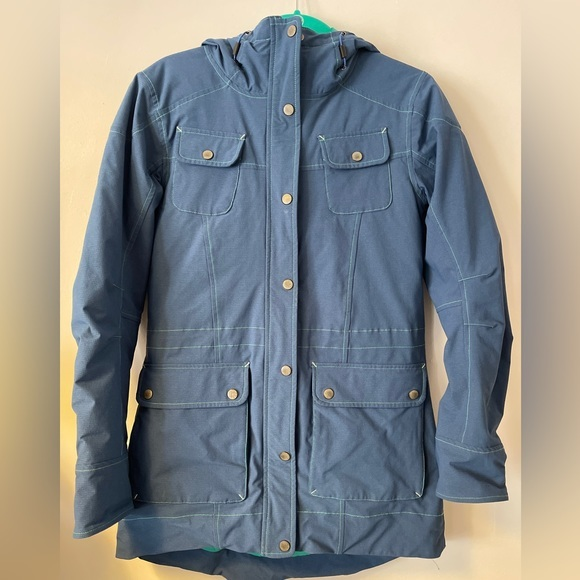 Title nine Jackets & Blazers - Title Nine City Parka Coat size‎ Small